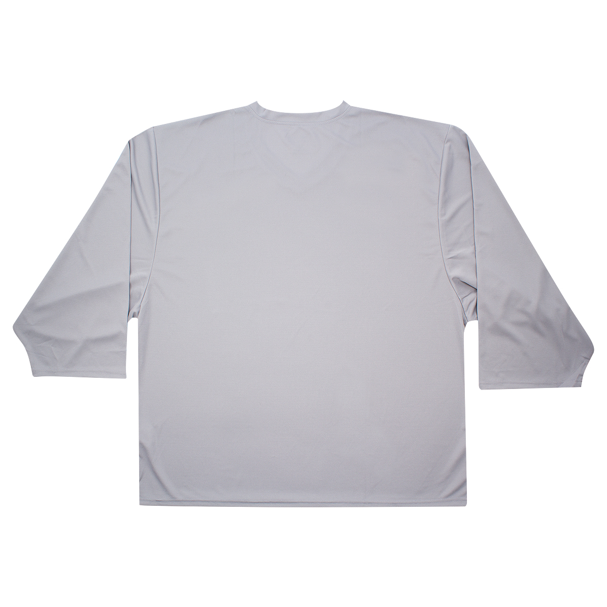 Dres BAUER FLEX PRACTICE JERSEY YTH - SIL (1054936)
