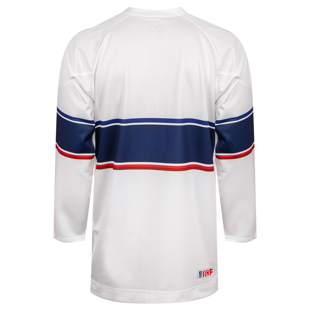 DRES IIHF REPLICA USA