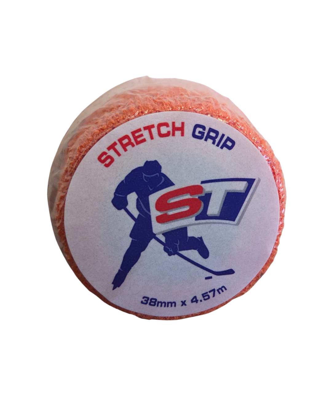 Grip na Hokejku SPORTSTAPE 38x4,57 Orange
