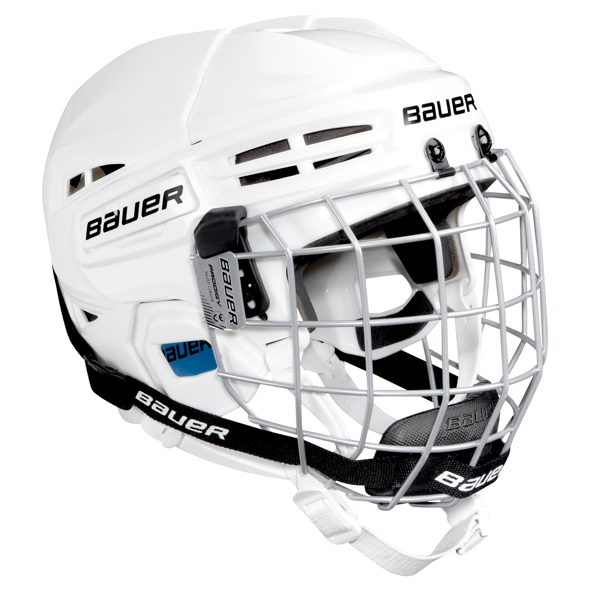 Helma BAUER Prodigy Yth Combo (1045723)