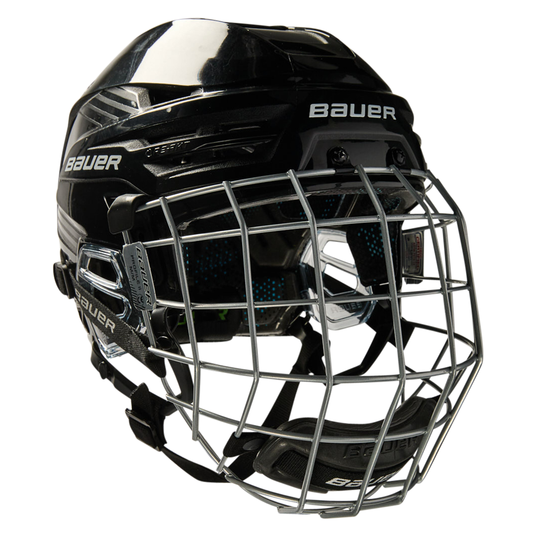 Helma BAUER RE-AKT 85-HELMET-COMBO (1060010)