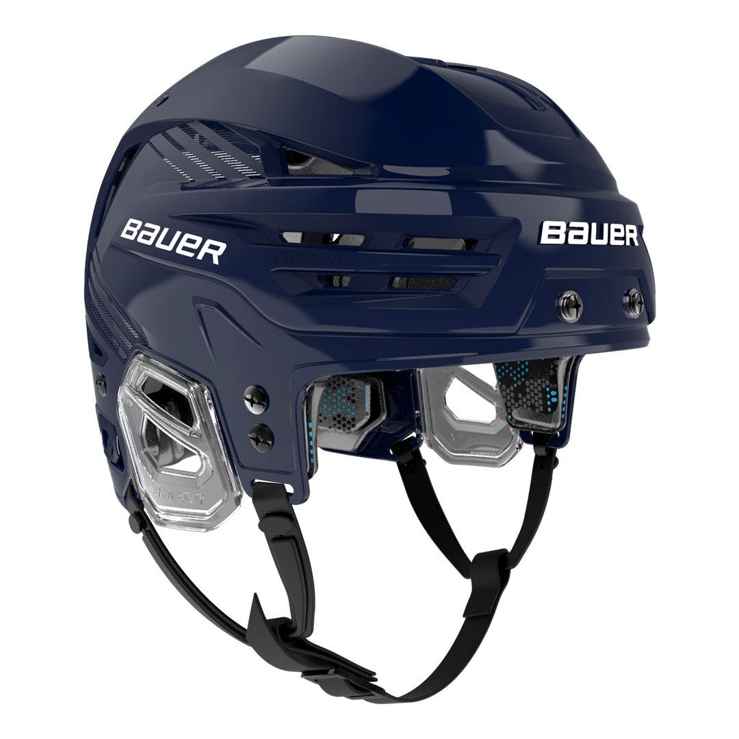 Helma BAUER RE-AKT 85-HELMET-COMBO (1060010)