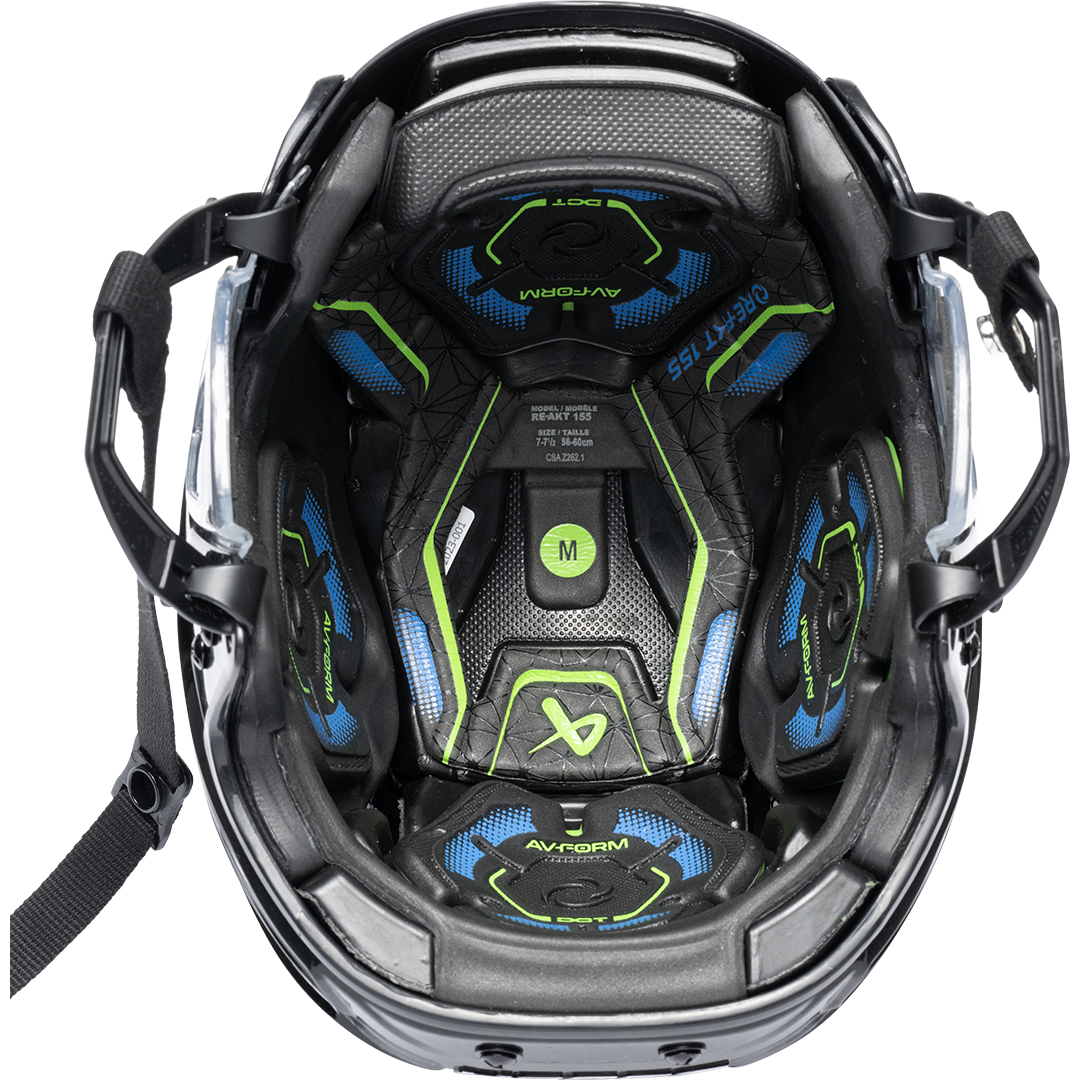 Helma BAUER S24 RE-AKT 155-HELMET (1063646)