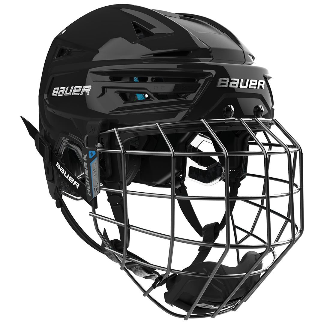 Helma BAUER S24 RE-AKT 155-HELMET-COMBO (1063648)