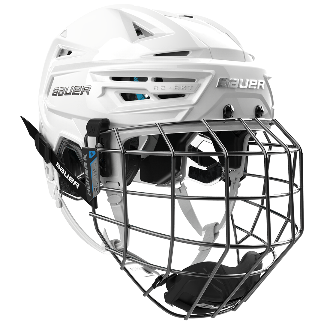 Helma BAUER S24 RE-AKT 155-HELMET-COMBO (1063648)
