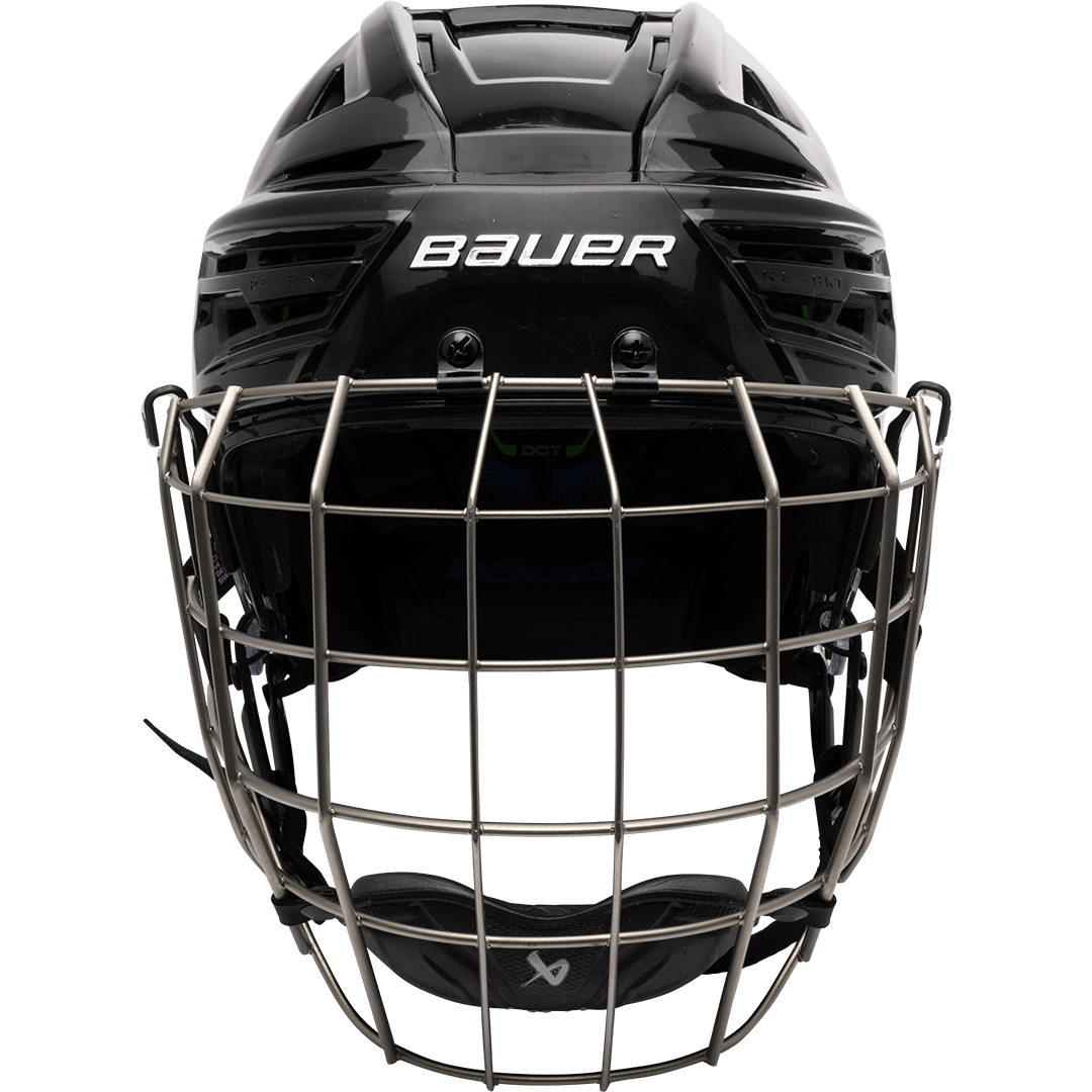 Helma BAUER S24 RE-AKT 155-HELMET-COMBO (1063648)