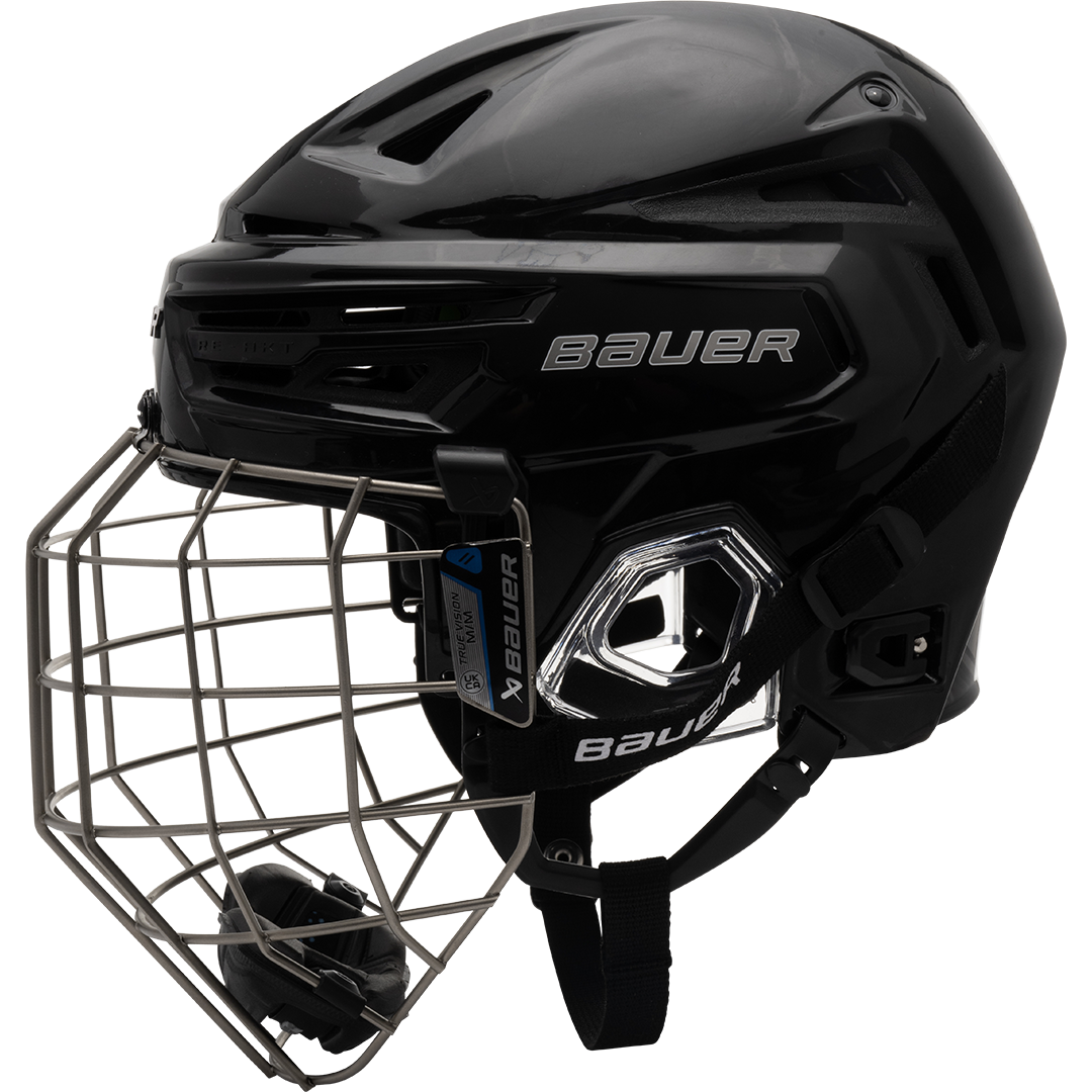 Helma BAUER S24 RE-AKT 155-HELMET-COMBO (1063648)