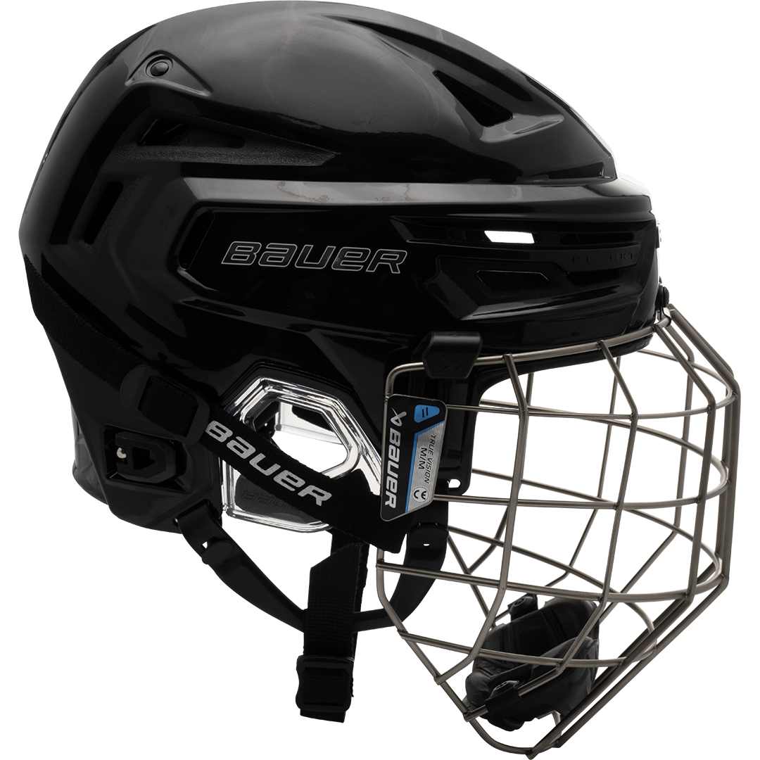 Helma BAUER S24 RE-AKT 155-HELMET-COMBO (1063648)