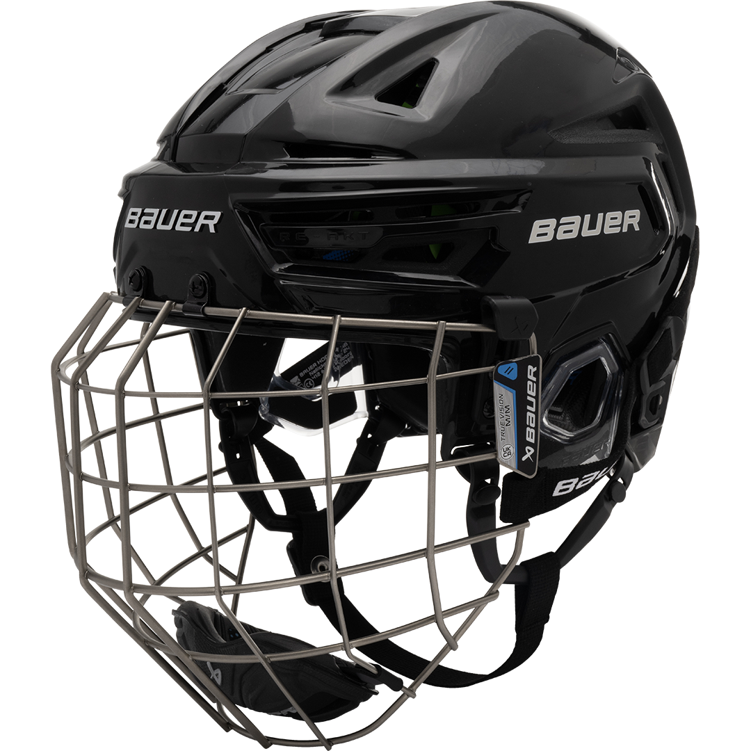 Helma BAUER S24 RE-AKT 155-HELMET-COMBO (1063648)