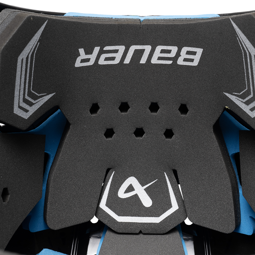 Helma BAUER S24 RE-AKT 55-HELMET (1063647)