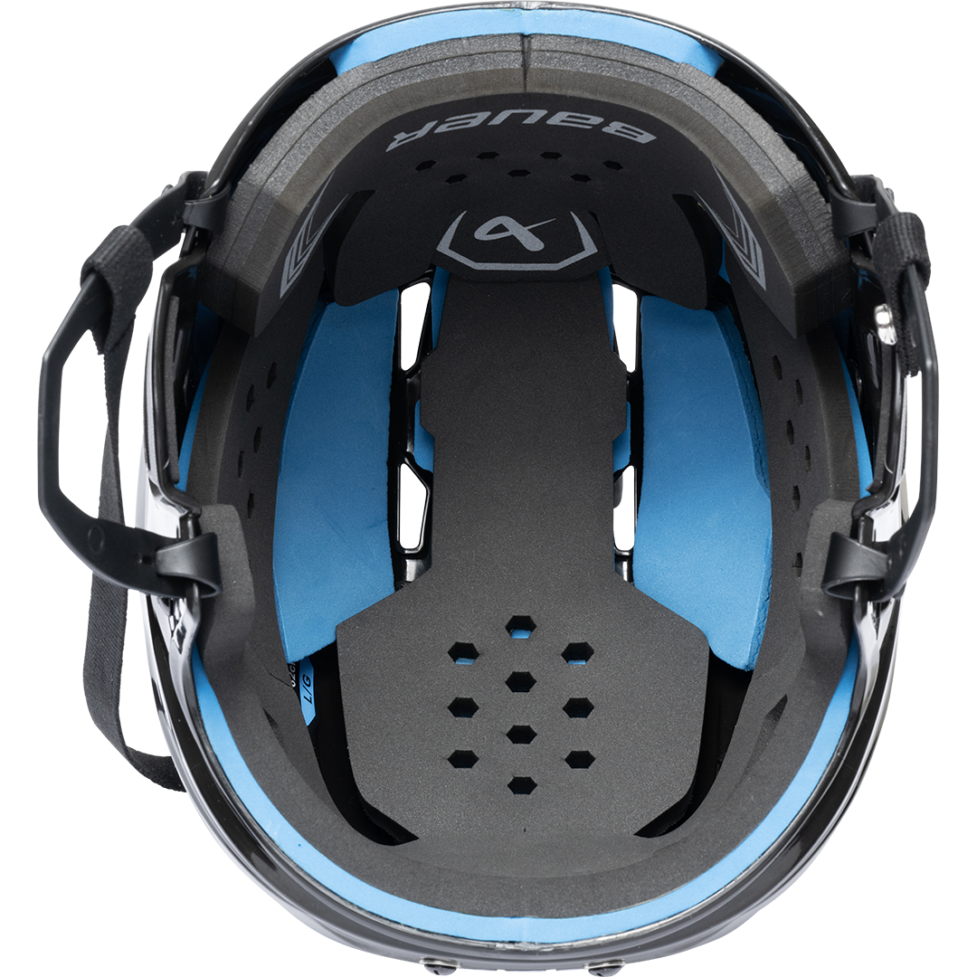 Helma BAUER S24 RE-AKT 55-HELMET (1063647)