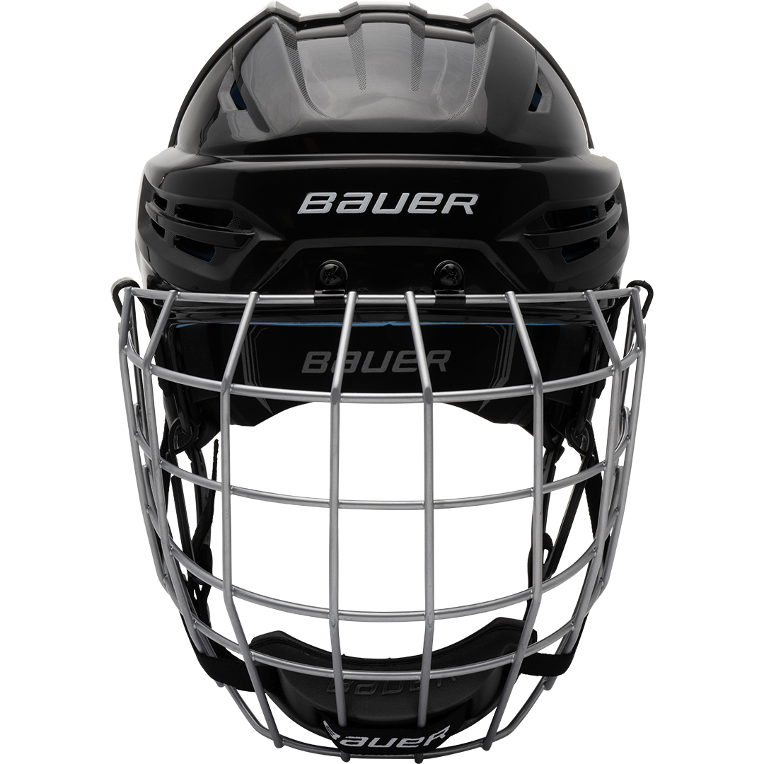 Helma BAUER S24 RE-AKT 55-HELMET-COMBO (1063649)