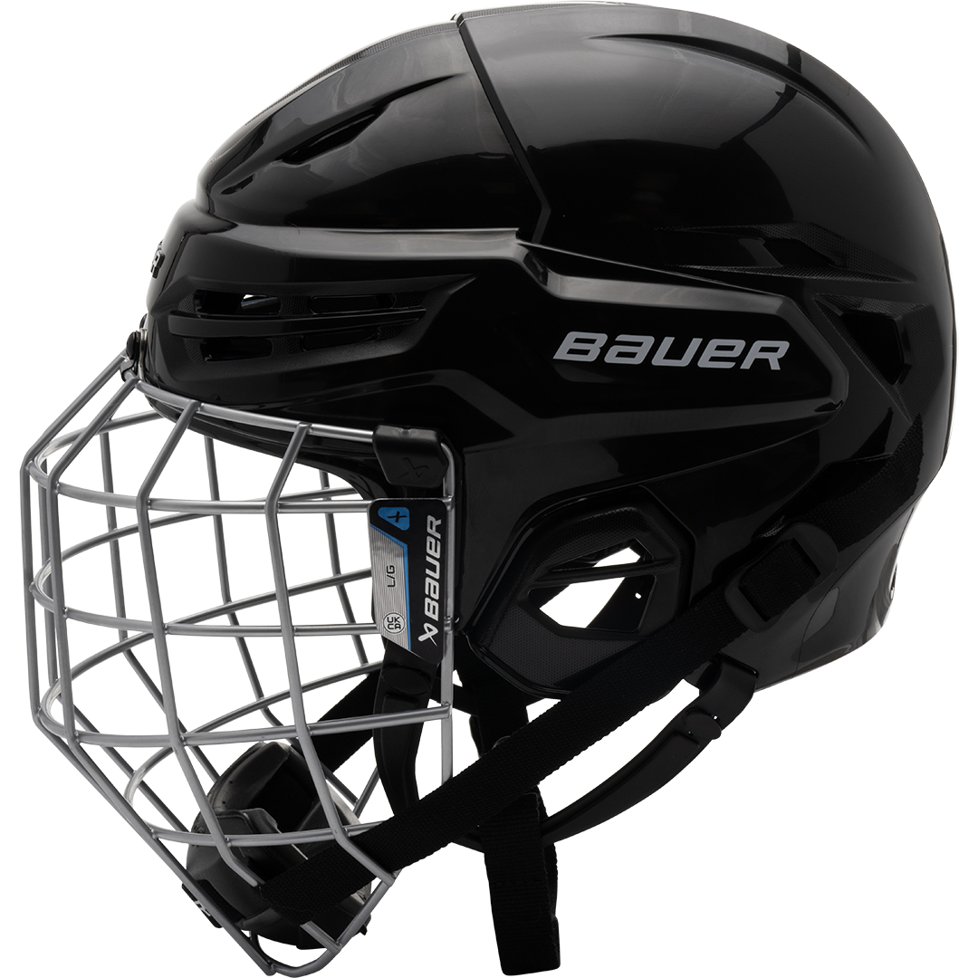 Helma BAUER S24 RE-AKT 55-HELMET-COMBO (1063649)