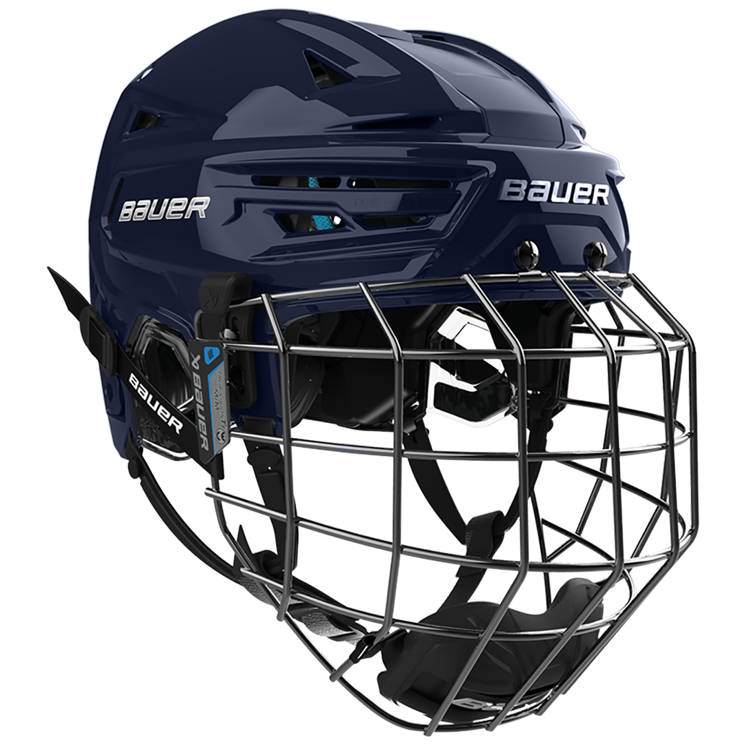 Helma BAUER S24 RE-AKT155-HELMET-COMBO-NAV-MTO (1064535)