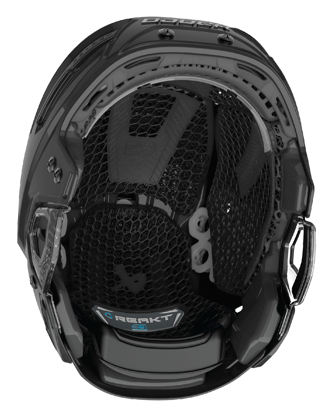 Helma BAUER S25 BAUER RE-AKT 3D-HELMET (1065838)