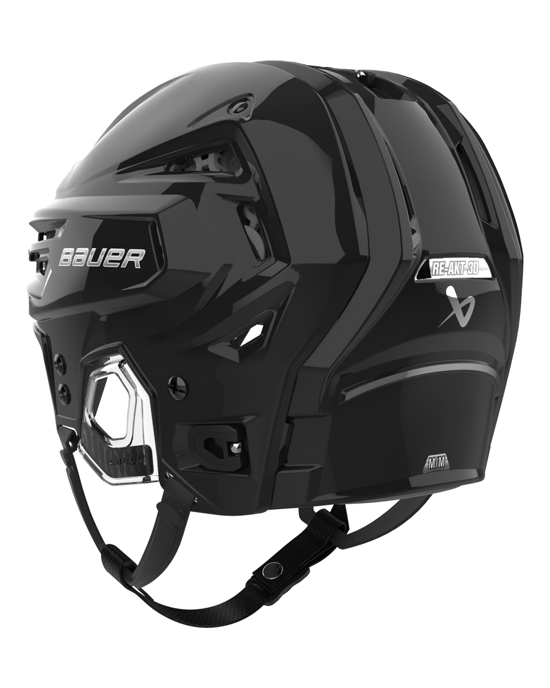 Helma BAUER S25 BAUER RE-AKT 3D-HELMET (1065838)
