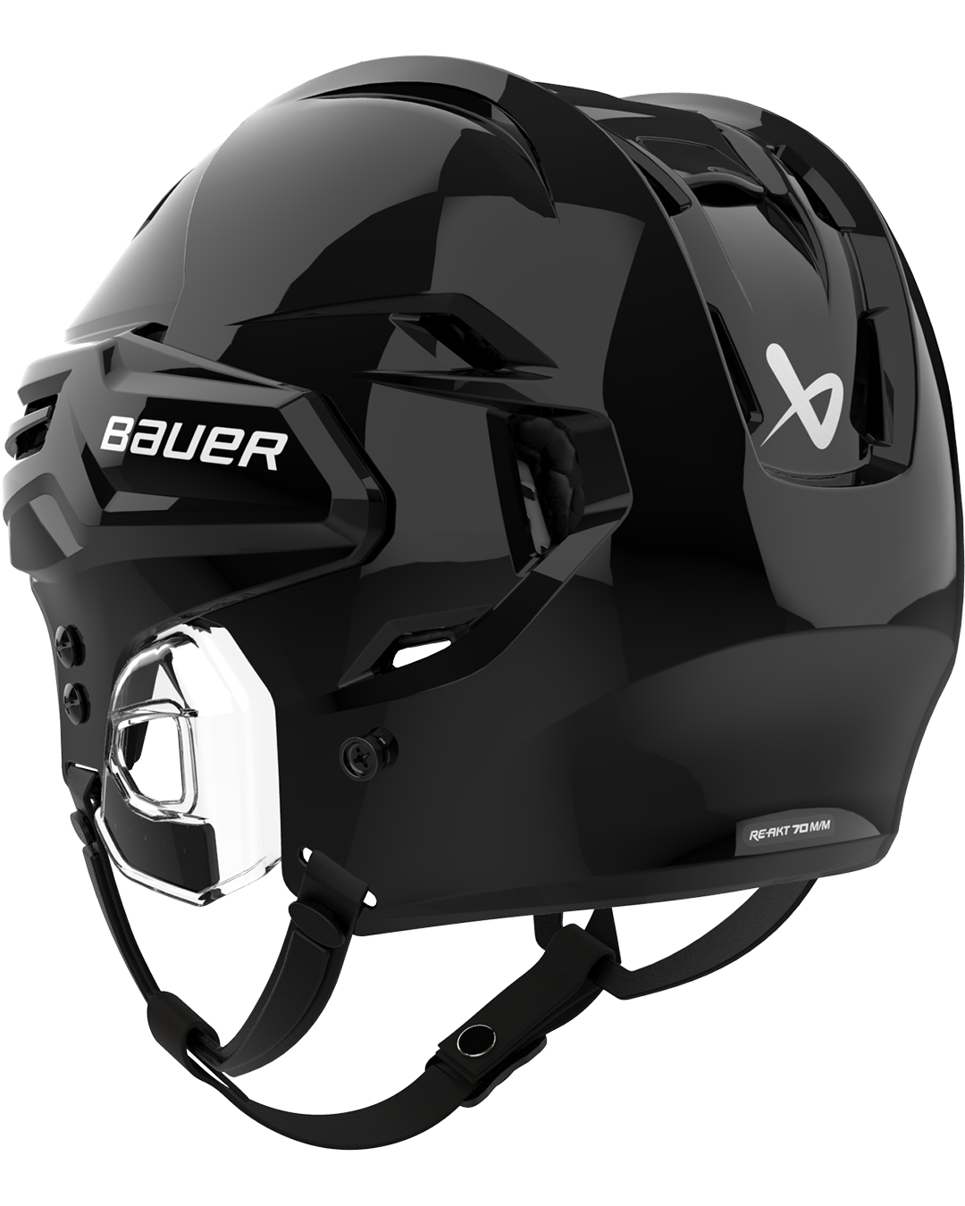 Helma BAUER S25 BAUER RE-AKT 70-HELMET (1065670)