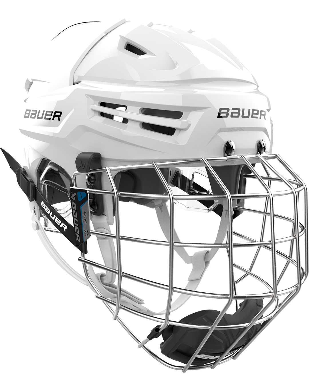 Helma BAUER S25 BAUER RE-AKT 70-HELMET-COMBO (1065672)