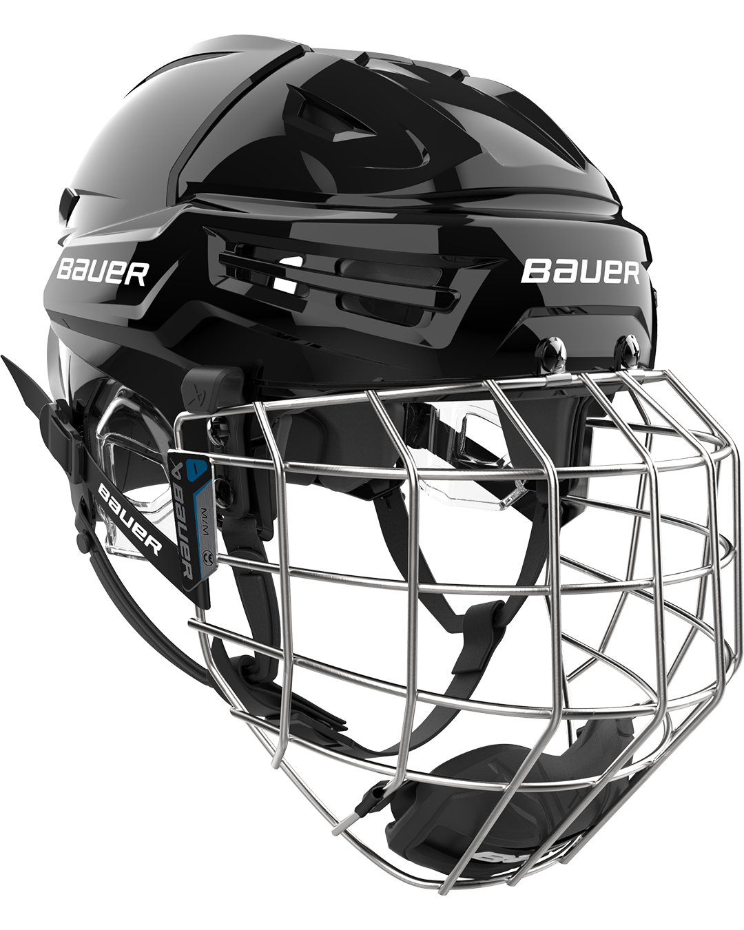 Helma BAUER S25 BAUER RE-AKT 70-HELMET-COMBO (1065672)