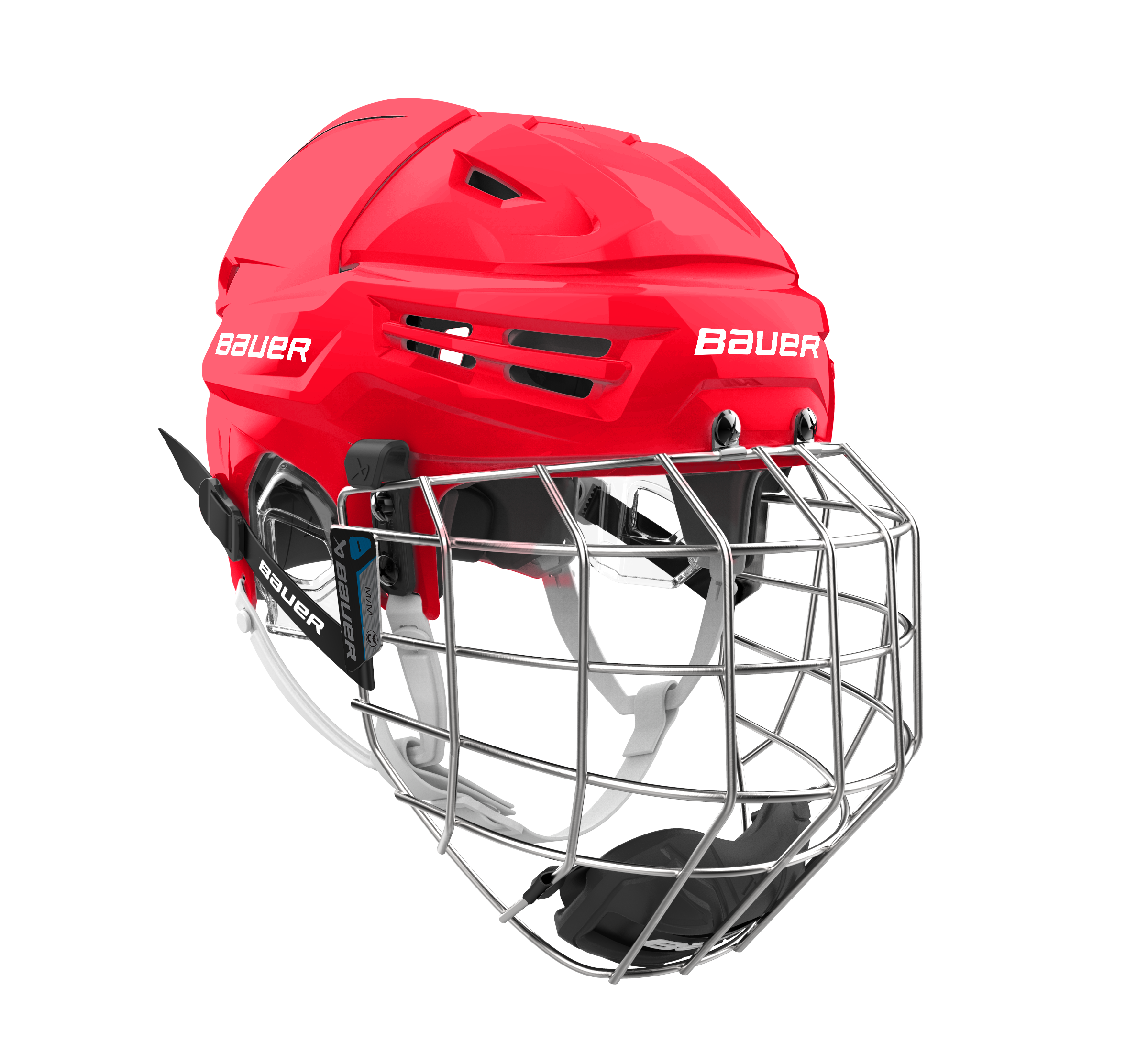 Helma BAUER S25 BAUER RE-AKT 70-HELMET-COMBO-MTO (1066296)