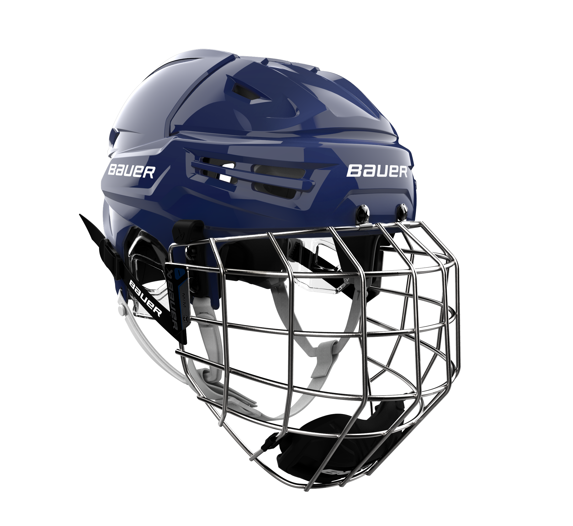 Helma BAUER S25 BAUER RE-AKT 70-HELMET-COMBO-MTO (1066296)