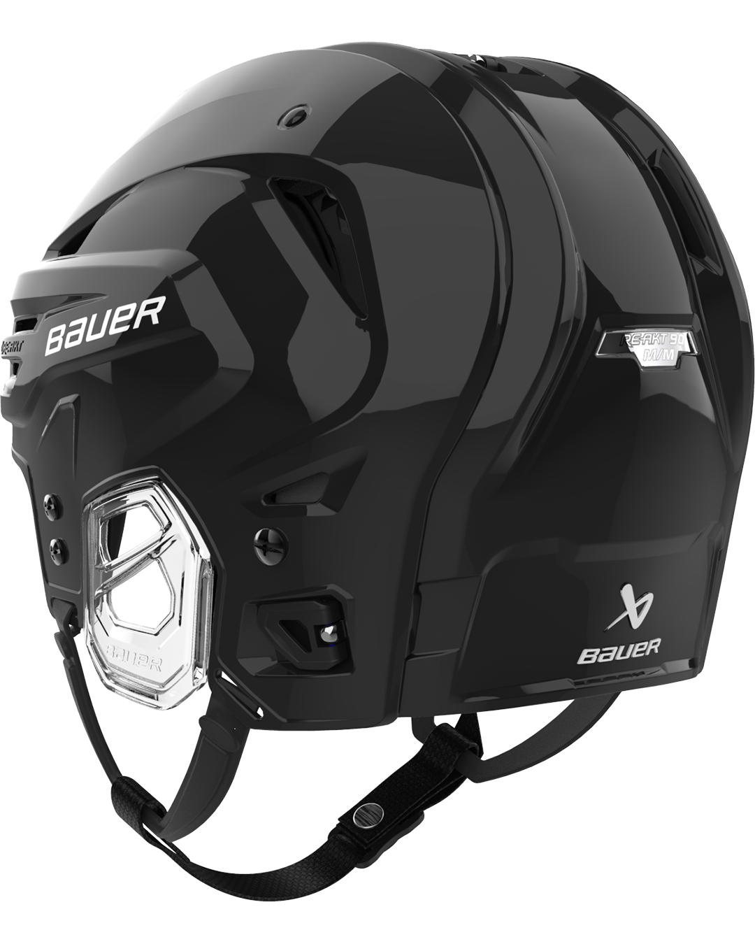 Helma BAUER S25 BAUER RE-AKT 90-HELMET (1065825)