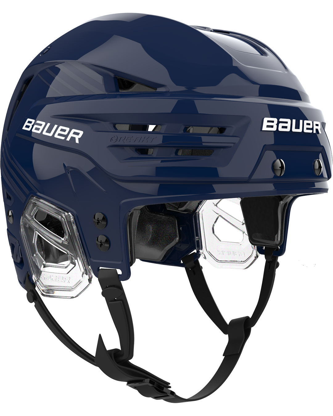 Helma BAUER S25 BAUER RE-AKT 90-HELMET (1065825)