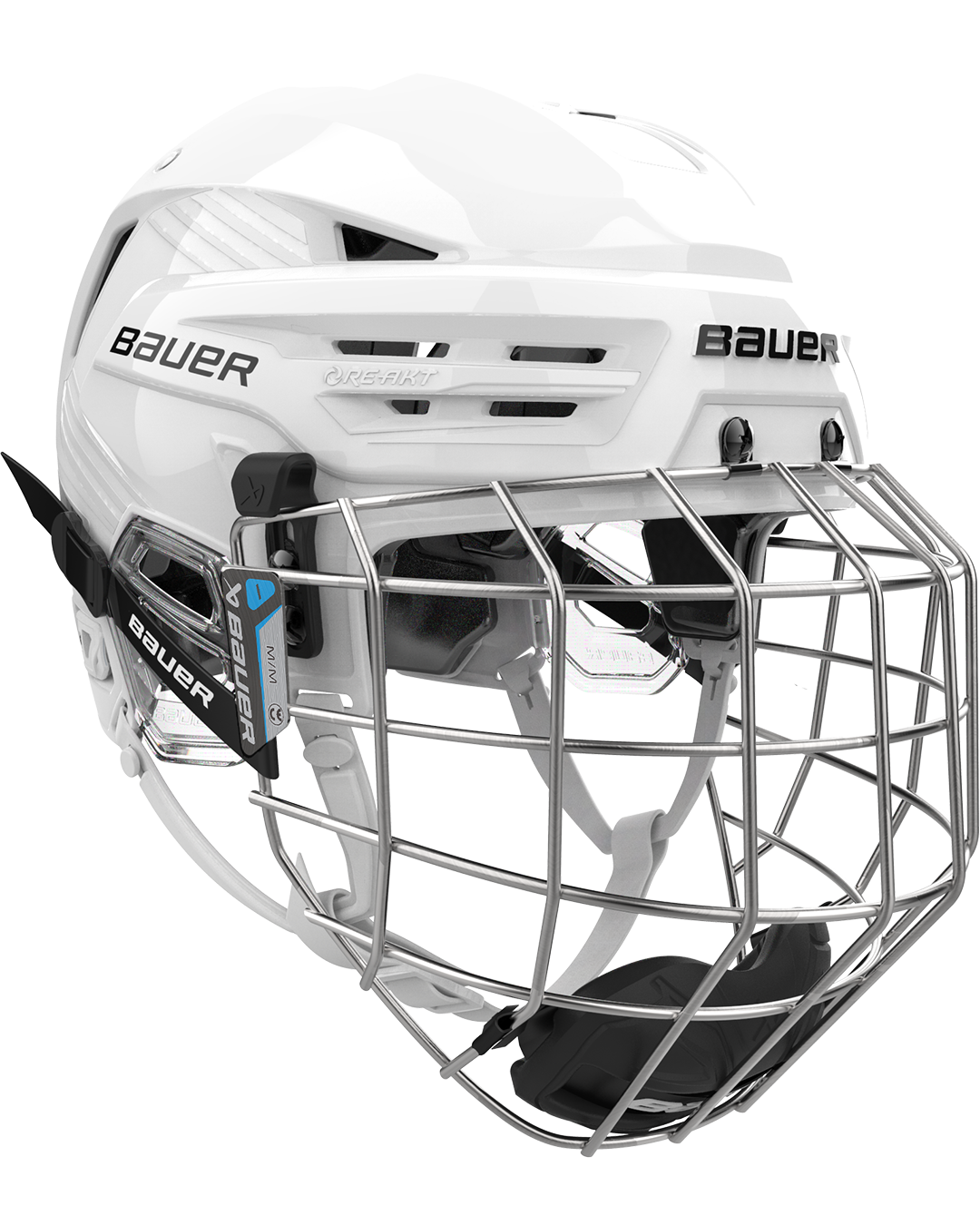 Helma BAUER S25 BAUER RE-AKT 90-HELMET-COMBO (1065826)