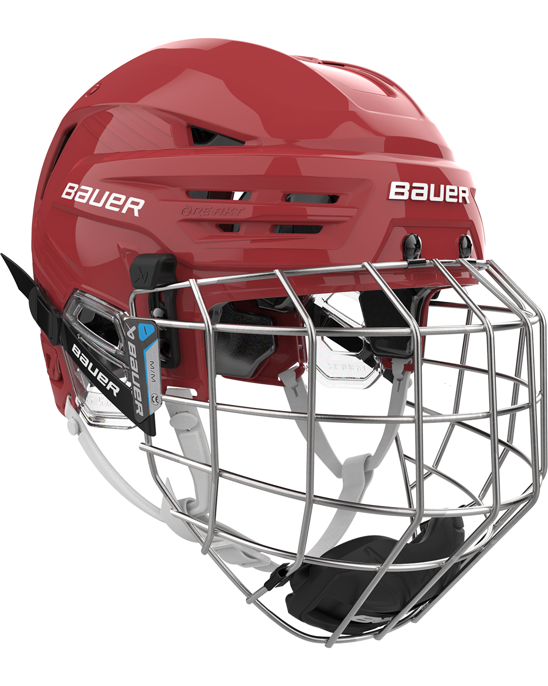 Helma BAUER S25 BAUER RE-AKT 90-HELMET-COMBO (1065826)
