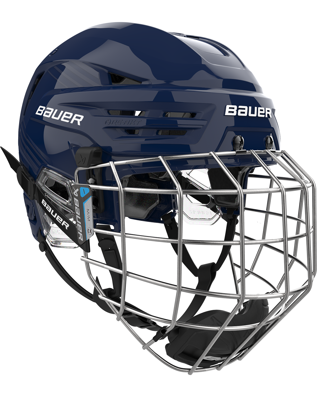 Helma BAUER S25 BAUER RE-AKT 90-HELMET-COMBO (1065826)