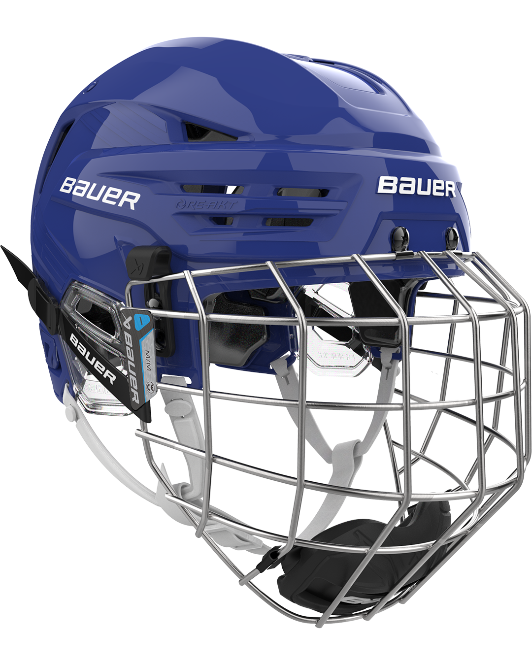 Helma BAUER S25 BAUER RE-AKT 90-HELMET-COMBO (1065826)