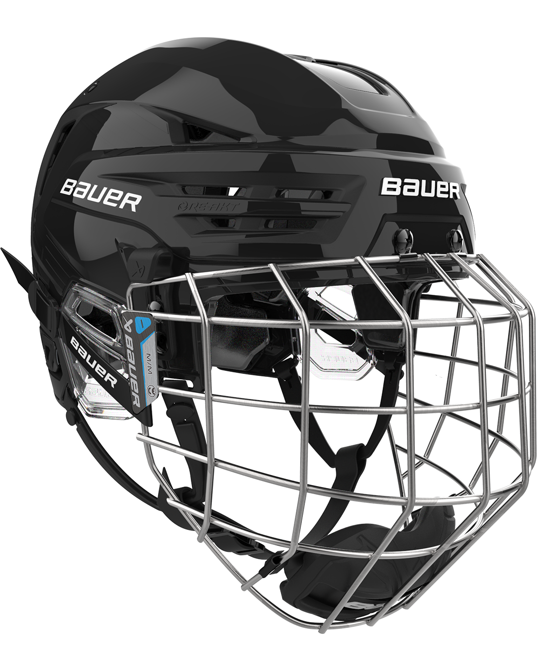 Helma BAUER S25 BAUER RE-AKT 90-HELMET-COMBO (1065826)