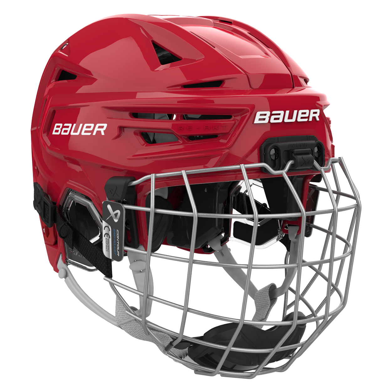 Helma BAUER S26 RE-AKT 155 YTH-HELMET-COMBO (1064829)