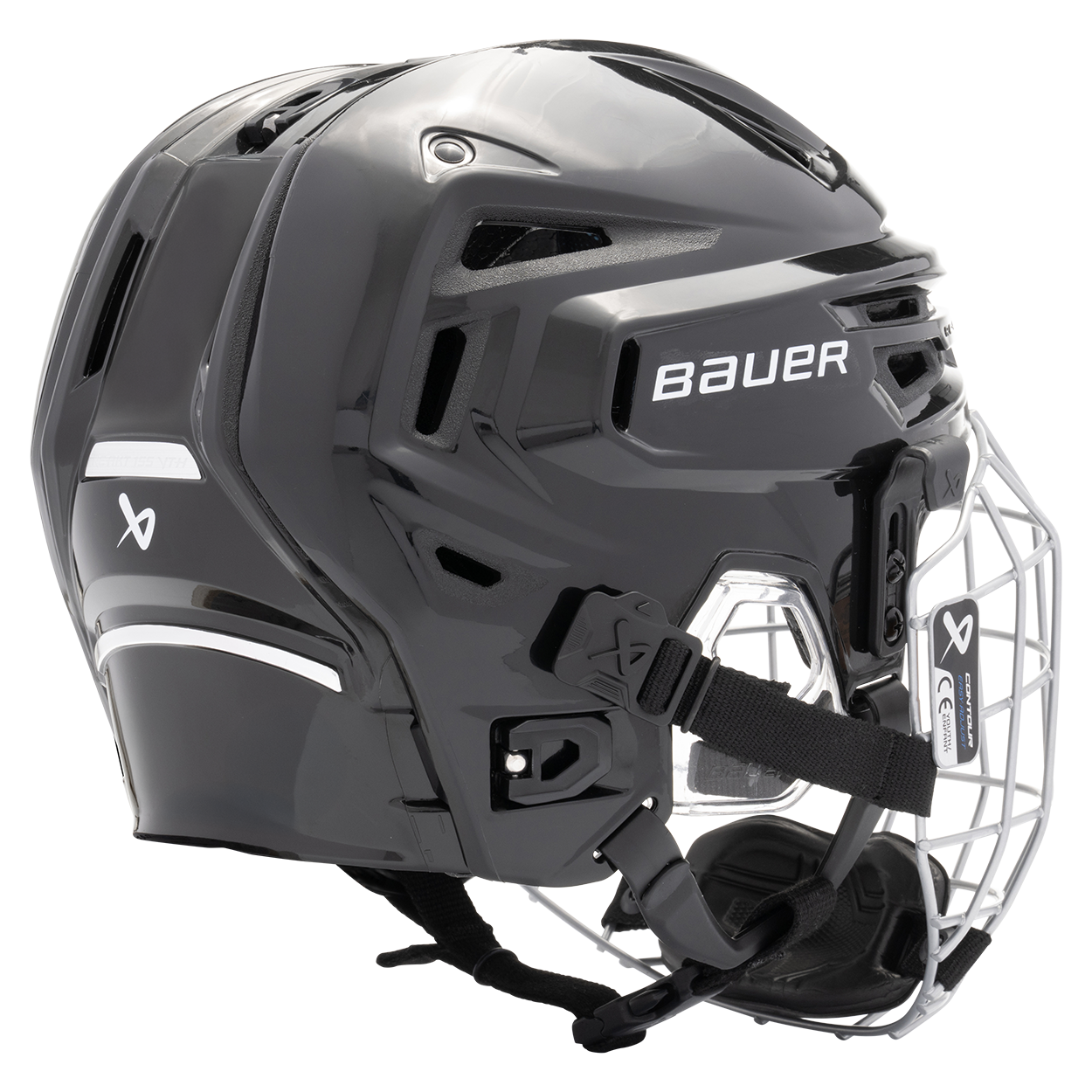 Helma BAUER S26 RE-AKT 155 YTH-HELMET-COMBO (1064829)