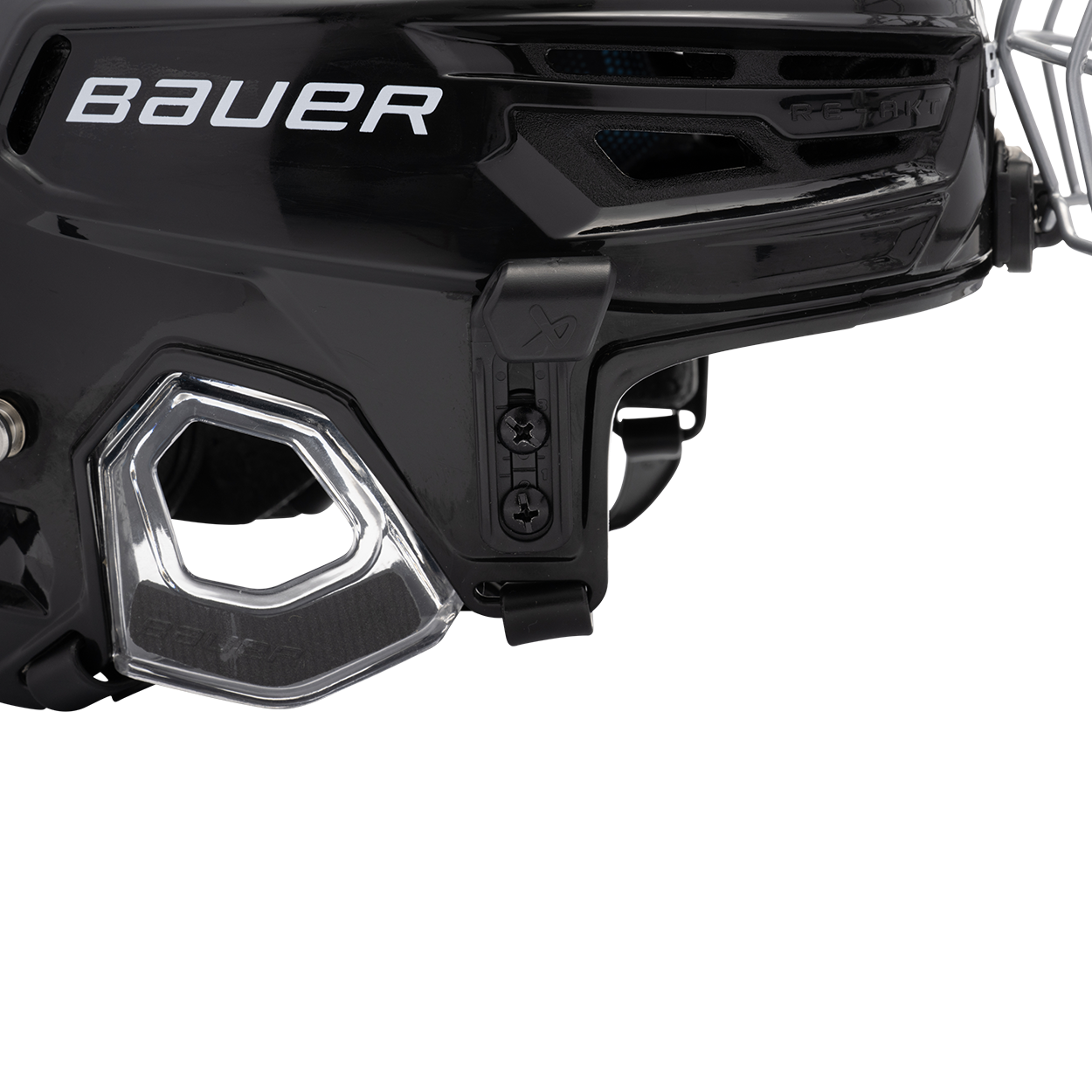 Helma BAUER S26 RE-AKT 155 YTH-HELMET-COMBO (1064829)