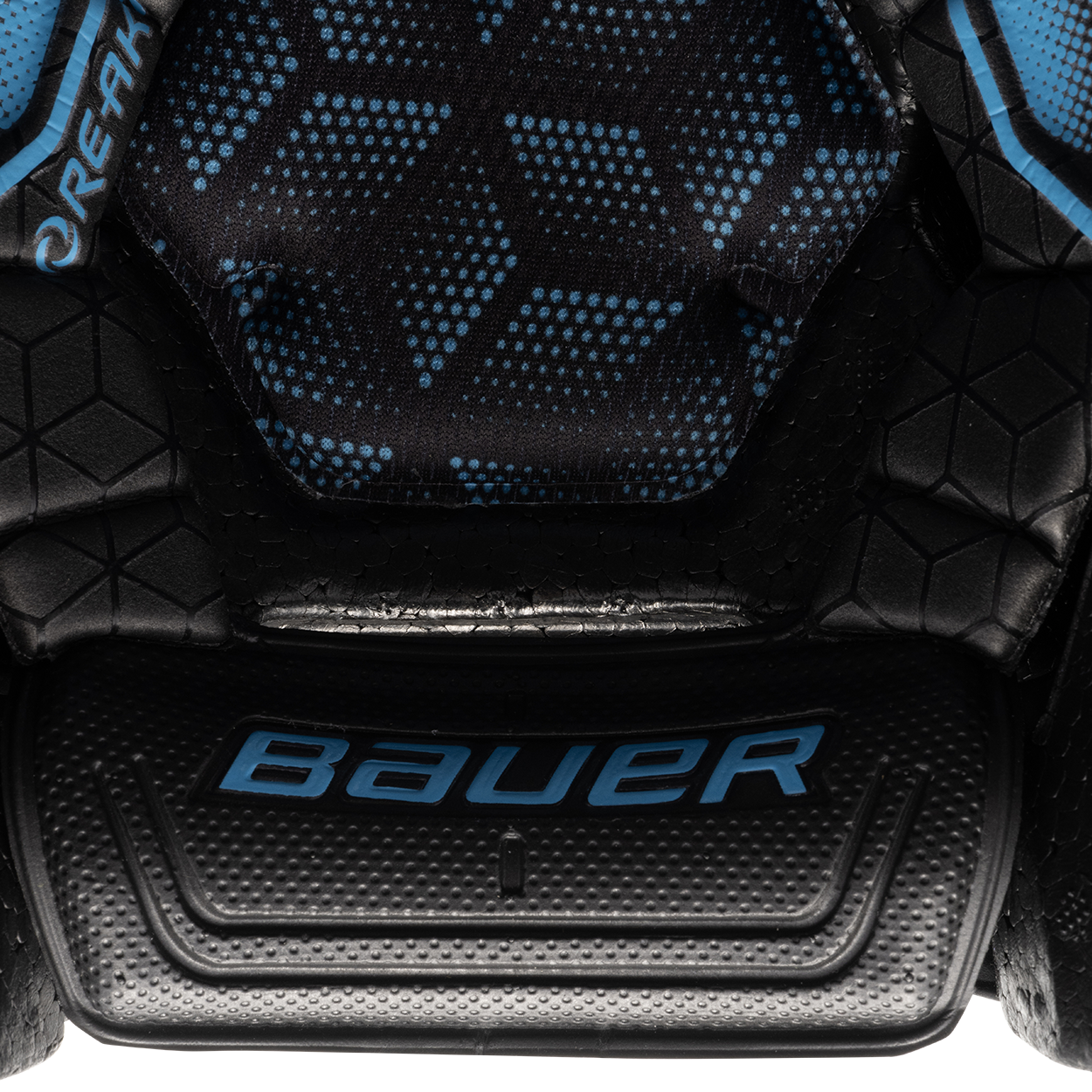 Helma BAUER S26 RE-AKT 155 YTH-HELMET-COMBO (1064829)