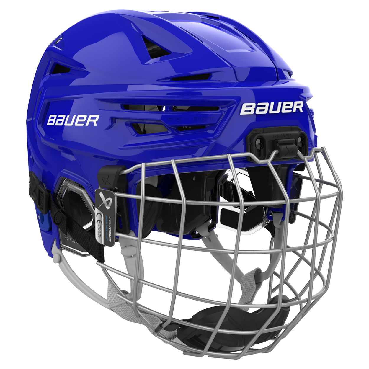 Helma BAUER S26 RE-AKT 155 YTH-HELMET-COMBO (1064829)