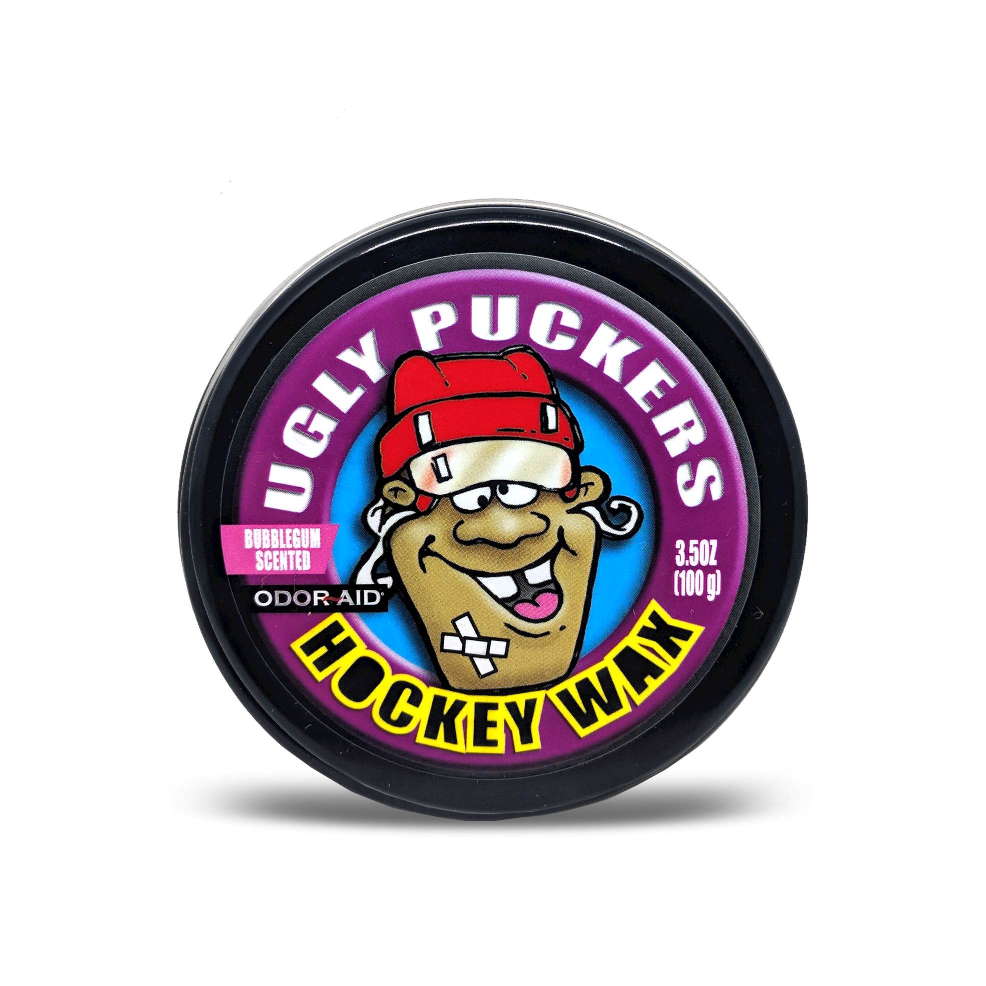 HOCKEY WAX Puck 100gm