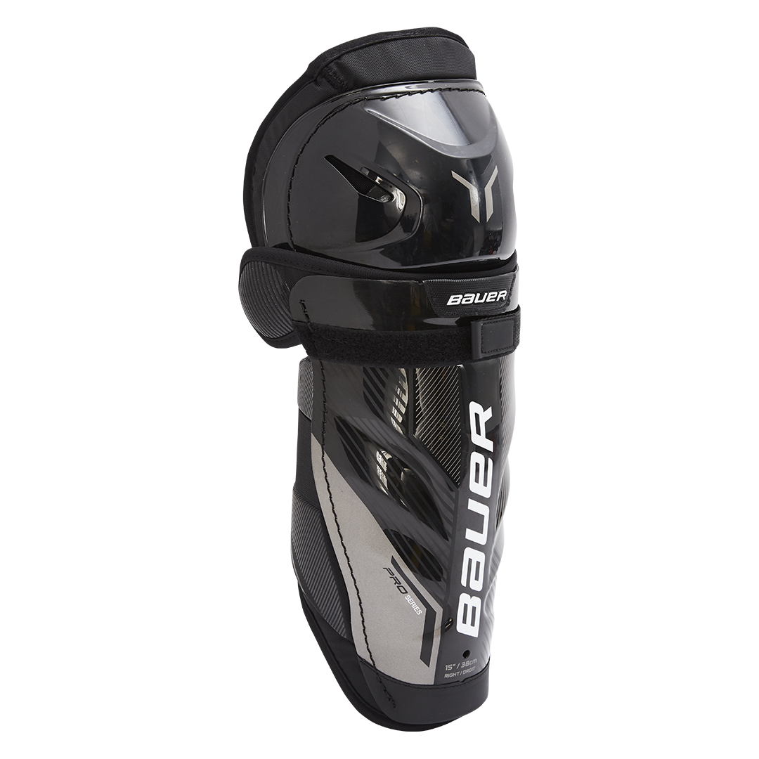Holeně BAUER S20 BAUER PRO SERIES SHIN GUARD - SR (1056561)