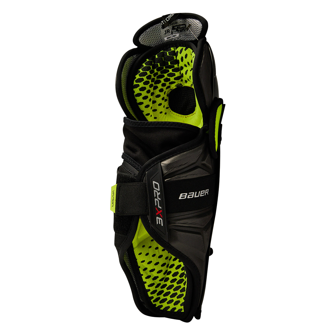 Holeně BAUER S22 VAPOR 3X PRO SHIN GUARD - JR (1059941)