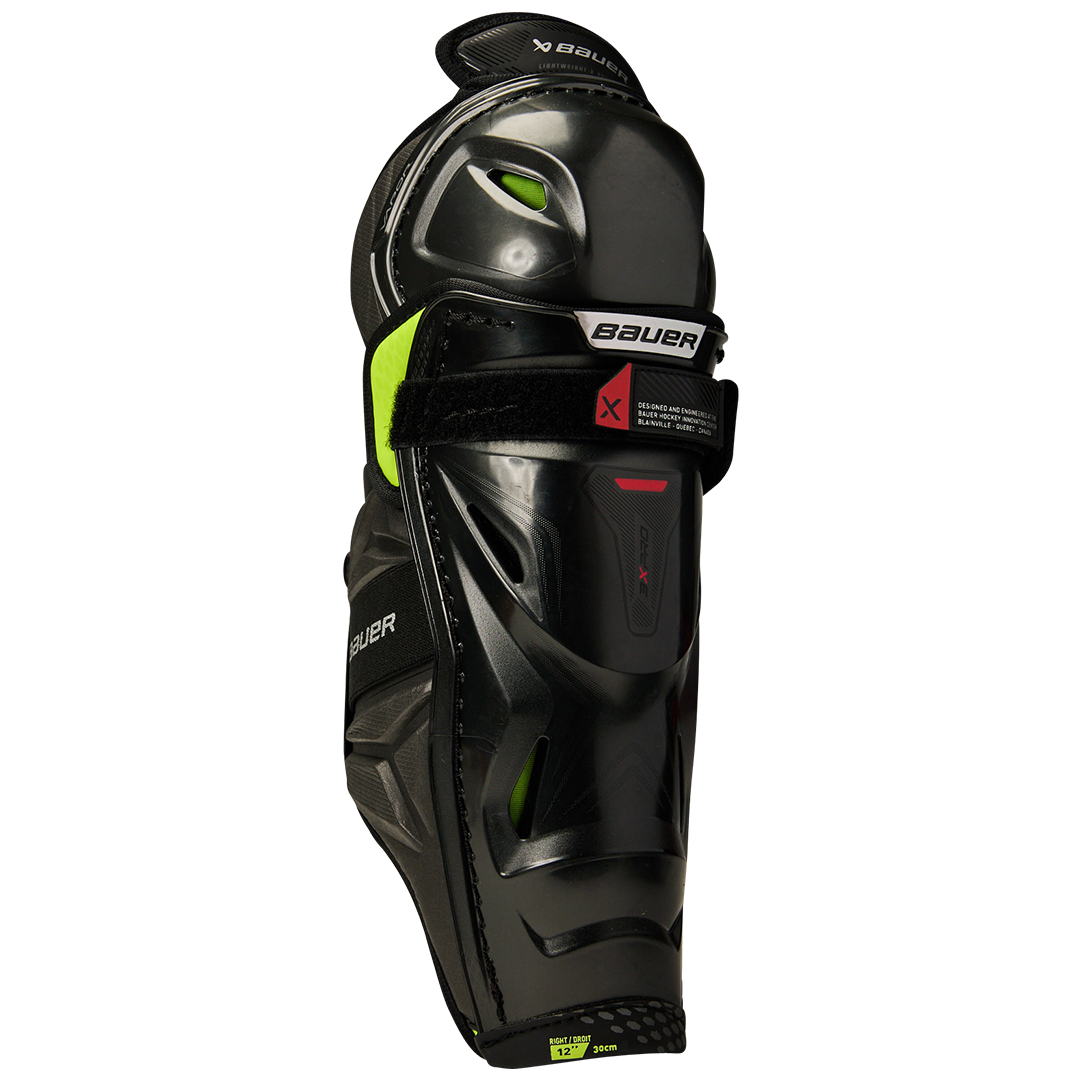 Holeně BAUER S22 VAPOR 3X PRO SHIN GUARD - JR (1059941)