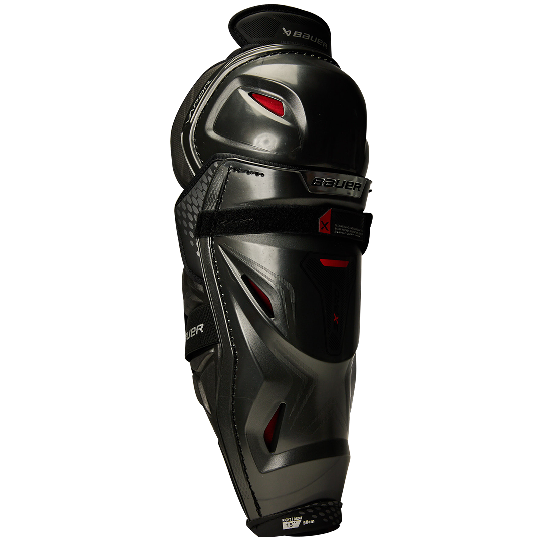 Holeně BAUER S22 VAPOR 3X PRO SHIN GUARD - SR (1059933)
