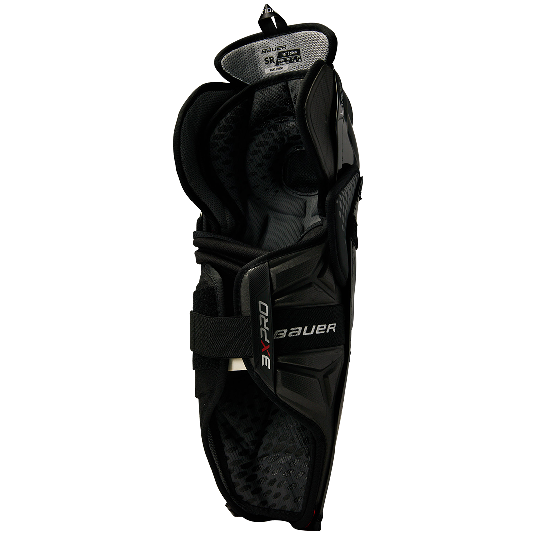 Holeně BAUER S22 VAPOR 3X PRO SHIN GUARD - SR (1059933)