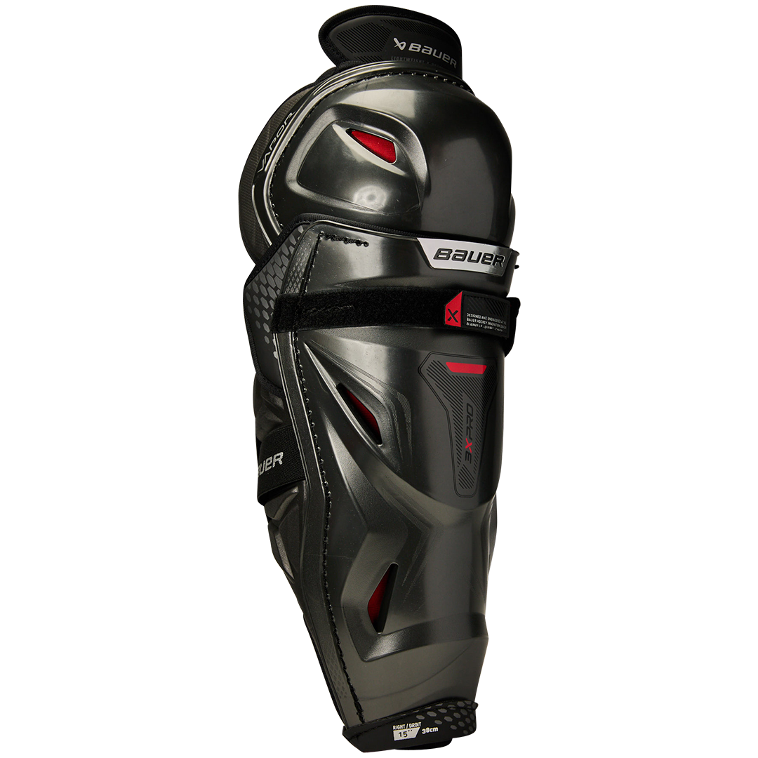 Holeně BAUER S22 VAPOR 3X PRO SHIN GUARD - SR (1059933)