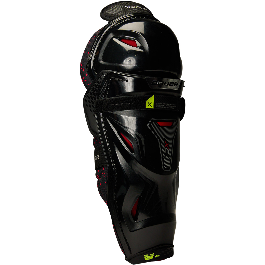 Holeně BAUER S22 VAPOR 3X SHIN GUARD - SR (1059934)