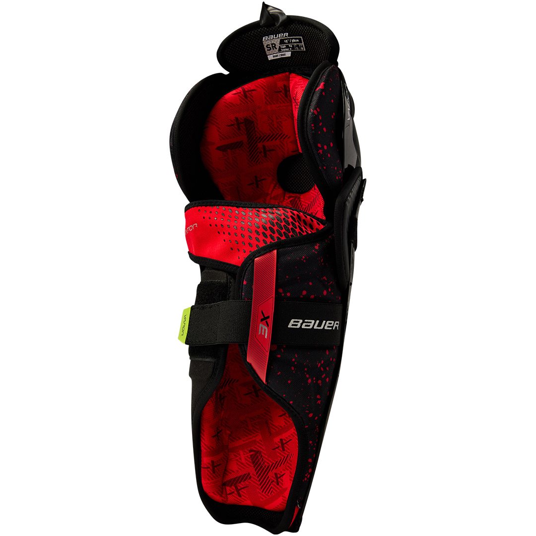 Holeně BAUER S22 VAPOR 3X SHIN GUARD - SR (1059934)