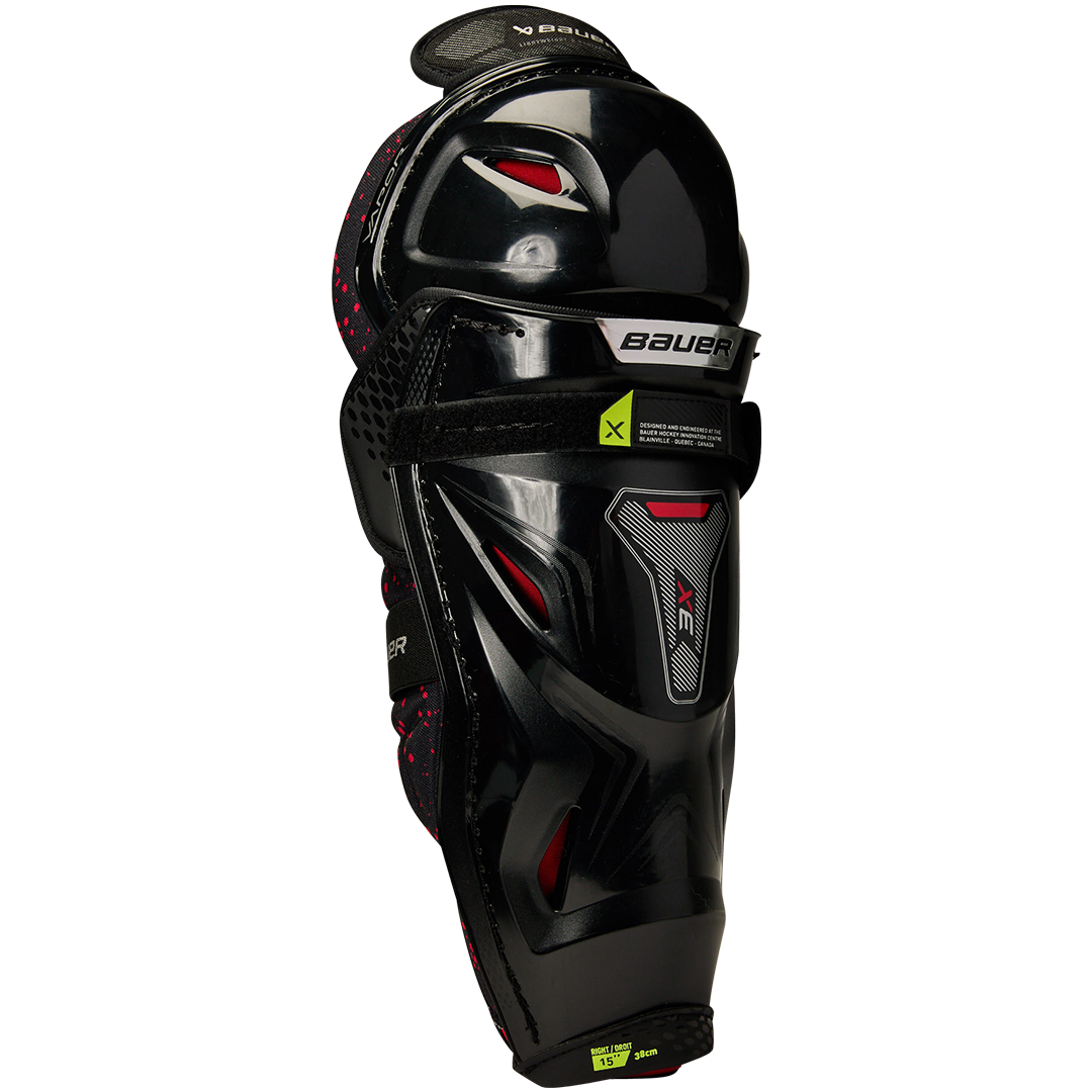 Holeně BAUER S22 VAPOR 3X SHIN GUARD - SR (1059934)