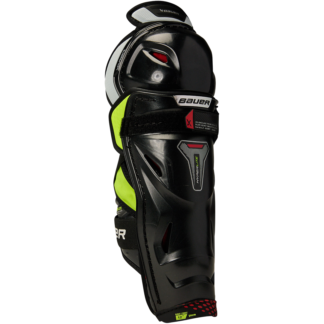 Holeně BAUER S22 VAPOR HYPERLITE SHIN GUARD - JR (1059940)