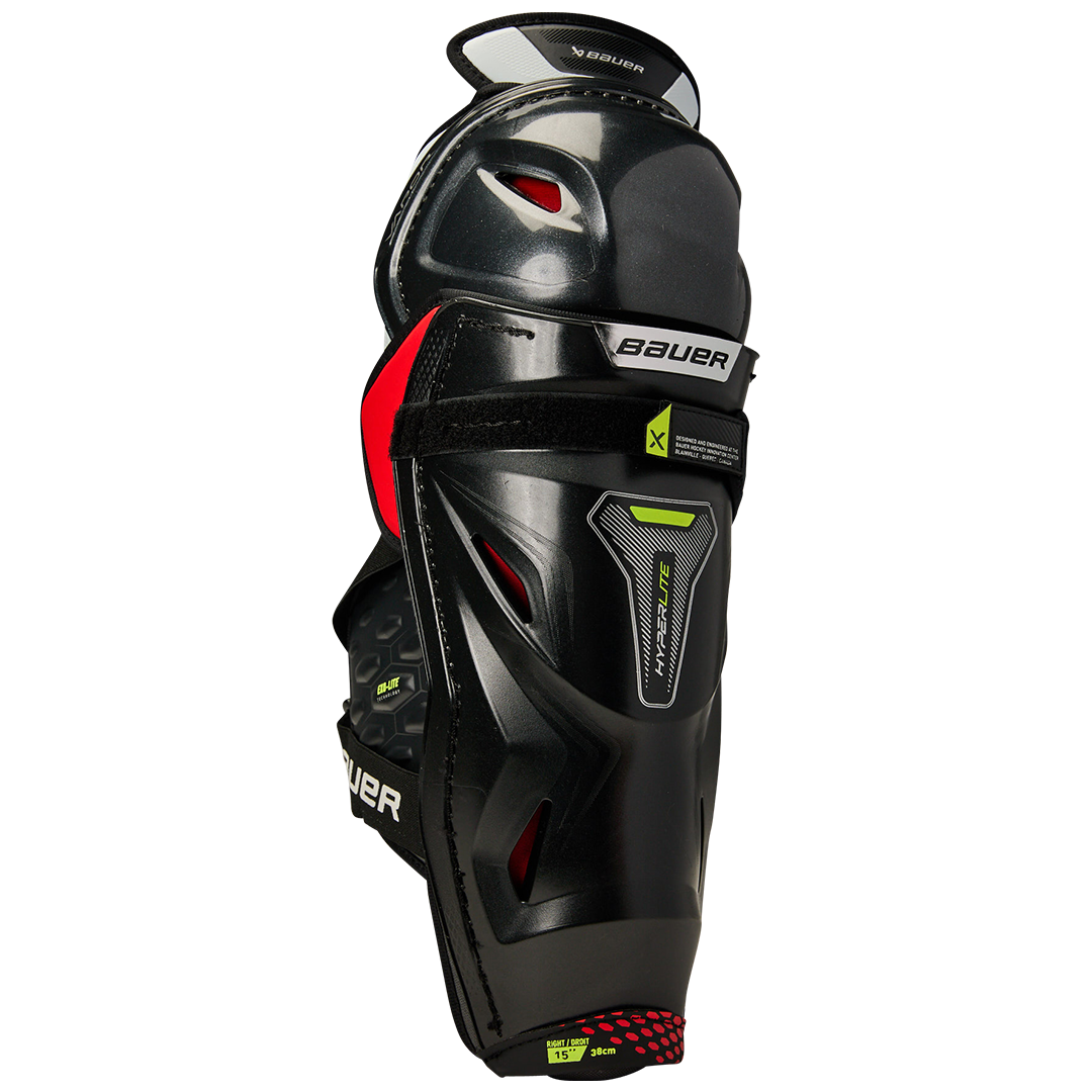Holeně BAUER S22 VAPOR HYPERLITE SHIN GUARD - SR (1059932)