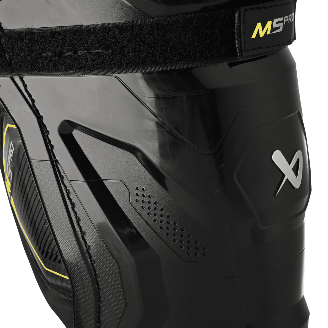 Holeně BAUER S23 SUPREME M5PRO SHIN GUARD-INT (1061889)